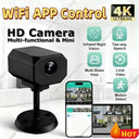 1080P Wireless WiFi Camera With Remote Viewing And Cloud Storage