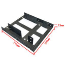 Dual SSD Desktop Mounting Bracket