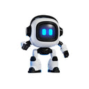 Desk Robot For Kids Language Practice