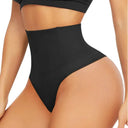 High Waist Thong Shapewear Tummy Control and Butt Lifting
