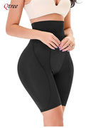 High Waist Butt Lifter Shapewear Shorts For Tummy Control