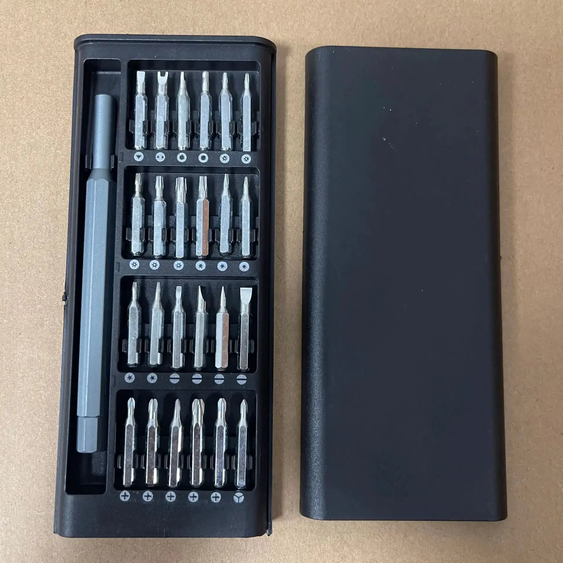 Precision Screwdriver Set 25 In 1 Mini Repair Tool Kit