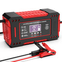 Car Battery Charger - Smart Repair And Fast Charge