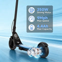 Kids Electric Scooter - Speed Safe