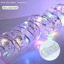Warm Battery Lights for Christmas Tree