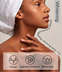 Brightening Body Lotion With Collagen Carotene Shea Butter