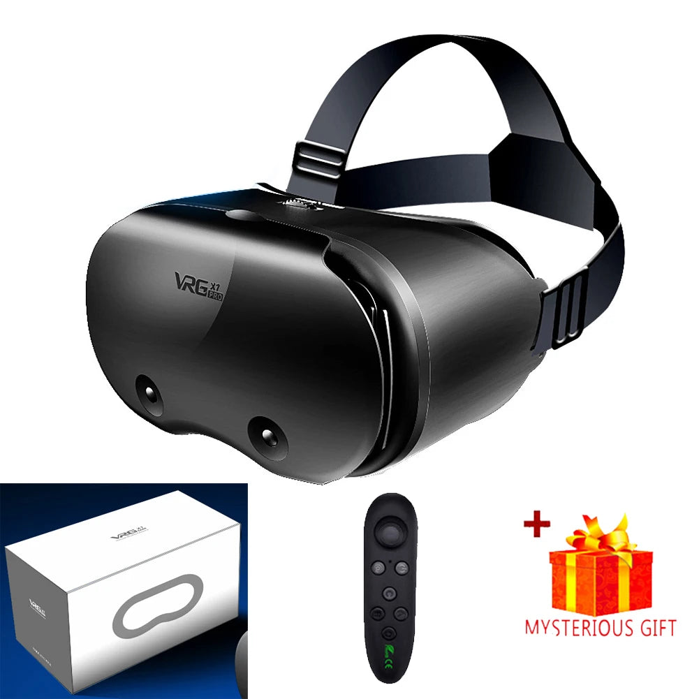 Vr Glasses Virtual Reality Smartphone