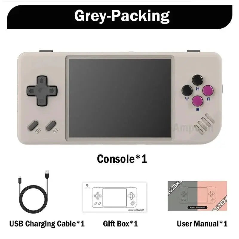 Anbernic RG28XX Portable Handheld Game Console 10000 Games