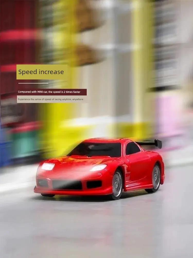JDM Racing Miniature Remote Control Sports Car for Kids - OurLum.com