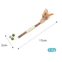 Catnip Chew Stick for Cats Teeth Cleaning and Stress Relief