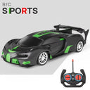 LED Light RC Car Ultimate High-Speed Racing Toy for Kids