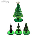 Growing Christmas Tree Toy for Families