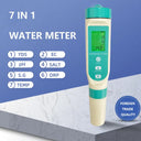 Water Quality Tester Pen Meter for Pools, Drinking Water