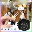 Y2000 Mini Camera Portable Audio Video Recorder Ultra Small Body Camera Sport DV DVR Security Protection Surveillance Camcorder