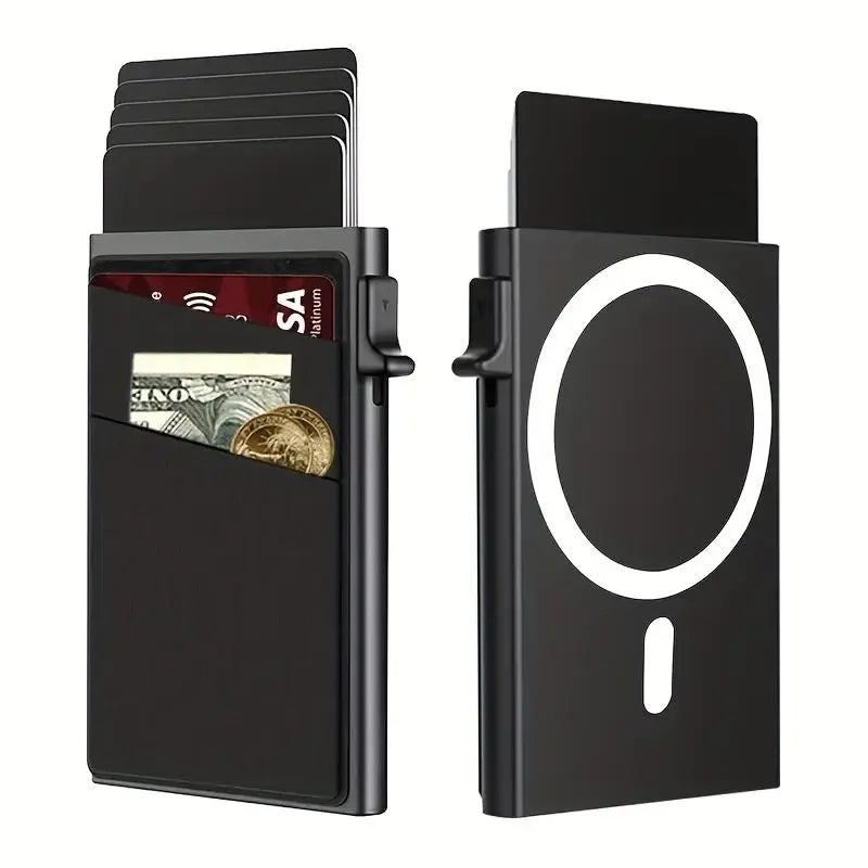 Pc Slim Pop-Up Card Holder