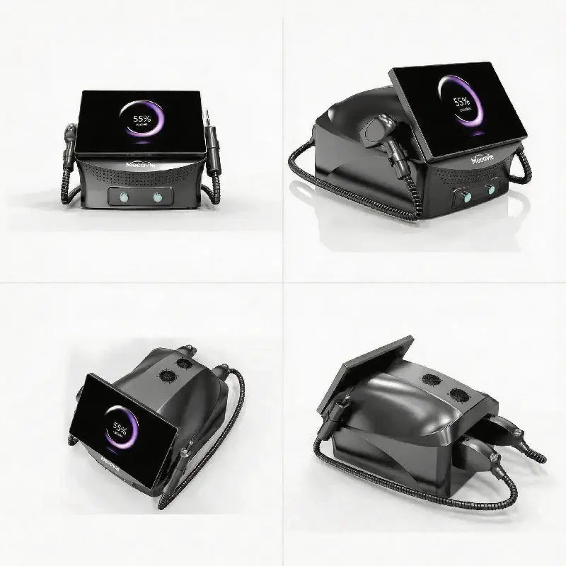 2026 Professional-Grade FAC 2-in-1 5000W Semiconductor Laser Hair Removal & Picosecond Q-Switched Nd:YAG Tattoo Removal Machine