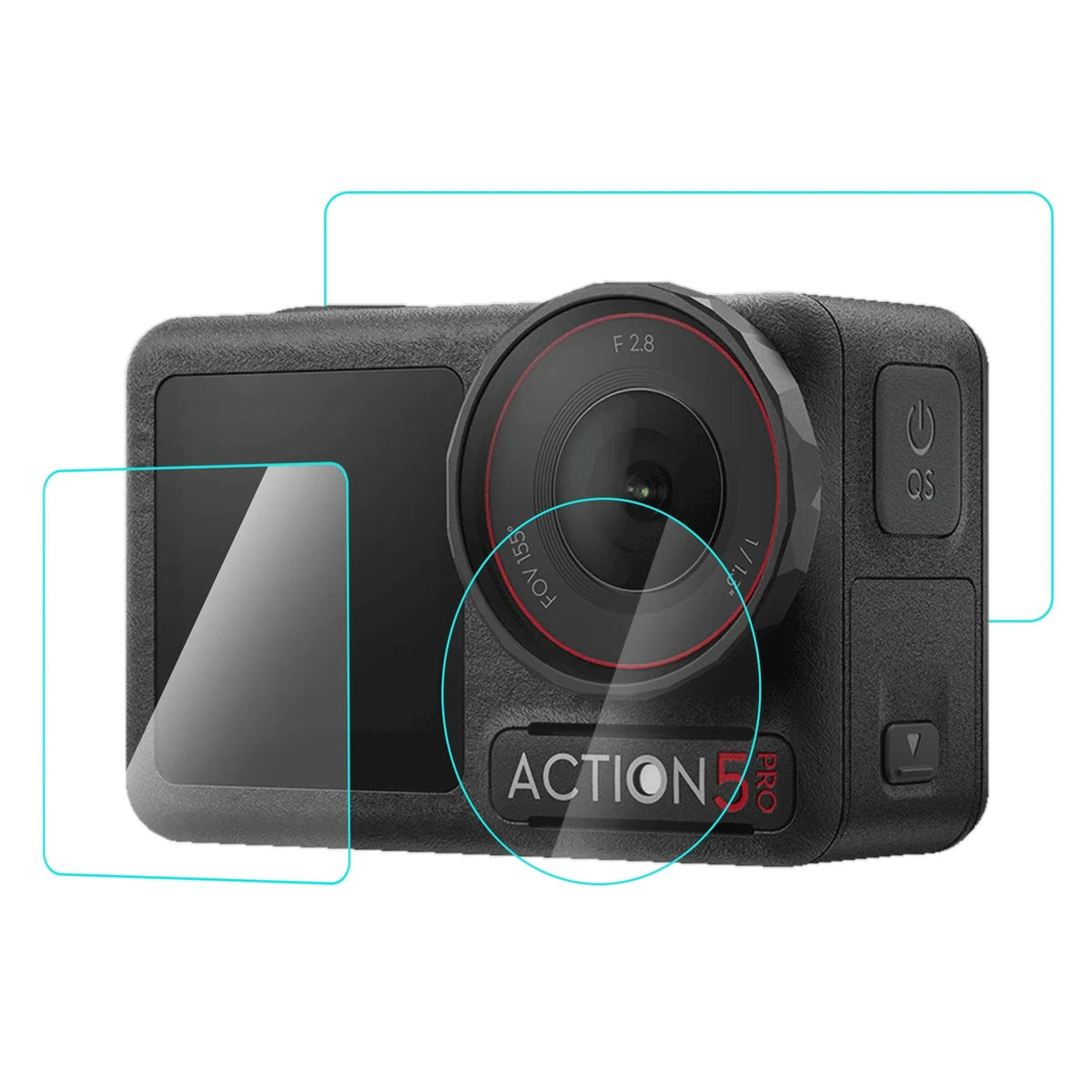 Puluz Dji Osmo Action Pro