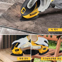 DIY Detail Sander for Tight Corners