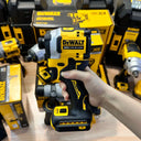 Cordless Impact Driver for Pros Torque