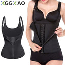 Sweat Waist Trainer Vest Slimming Corset Body Shaper