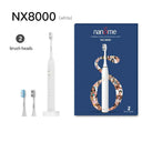 Nandme NX8000 Sonic Toothbrush Ultimate Deep Clean Plaque Fighter