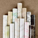 Durable Marble Wallpaper for Cabinets