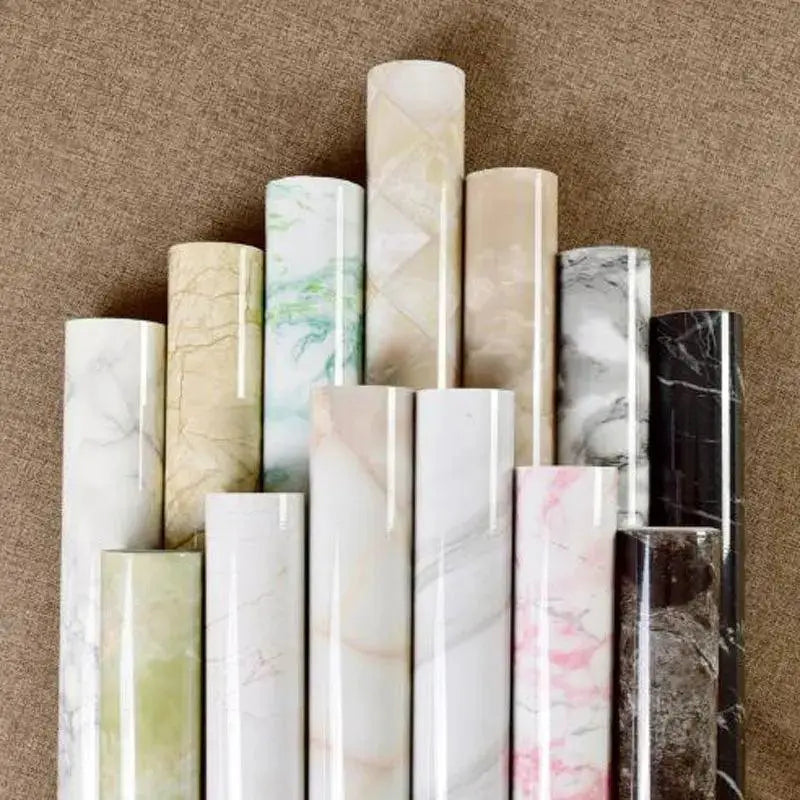 Marble Self Adhesive Wallpaper Easy Peel and Stick Decor