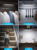 Cabinet Lights - Touch Controlled Motion Sensor