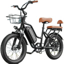 Kickwey 20 Inch Fat Tire Ebikes