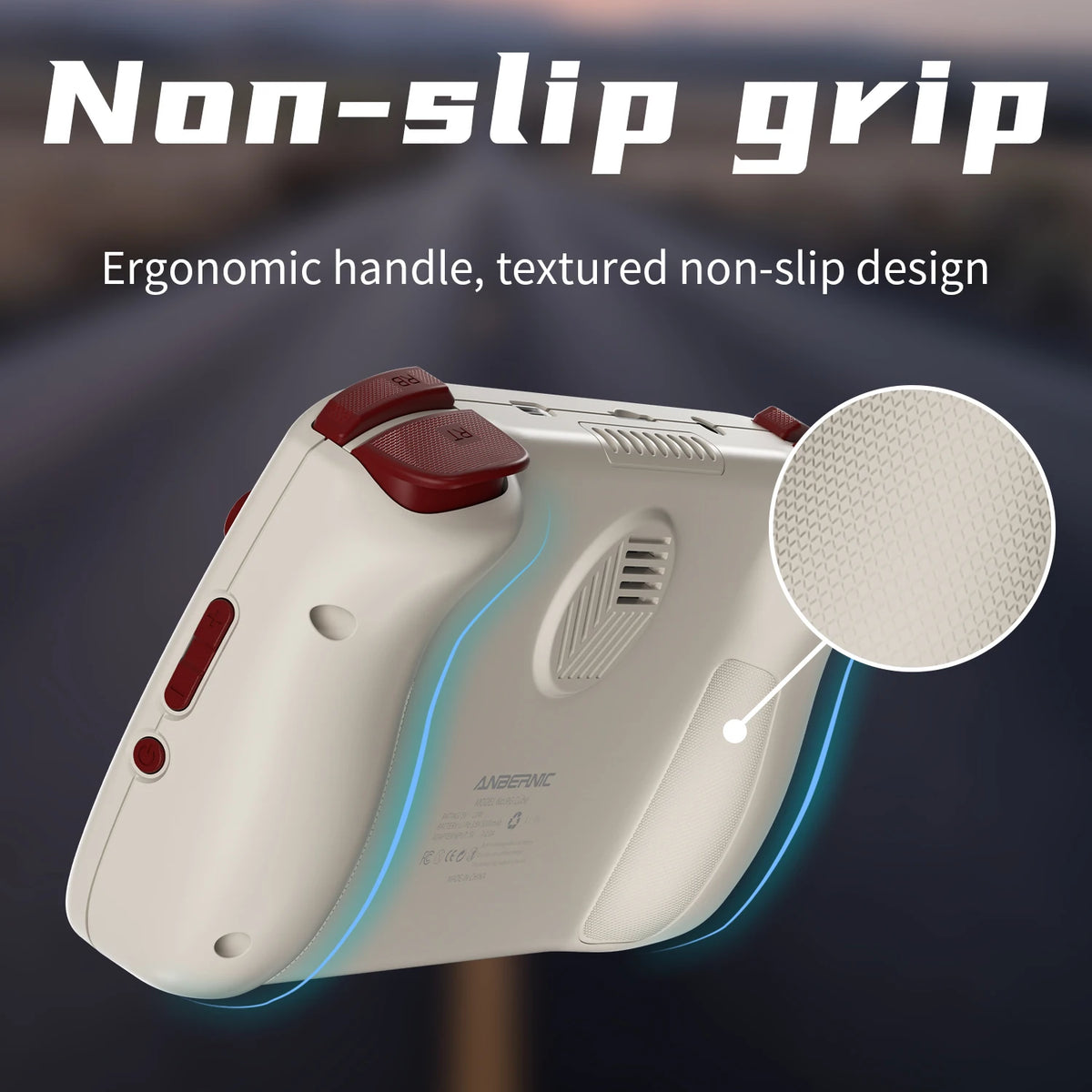 Anbernic RG Cube Handheld Game Console '' IPS Touch Screen — product view 7