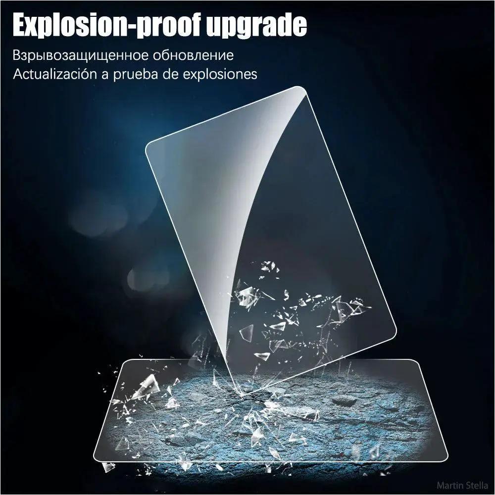 Mi Pad Tempered Glass Screen Protector 2 Pack for Tablets