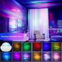 Aurora Projector - 360 Rotating Atmosphere Lamp