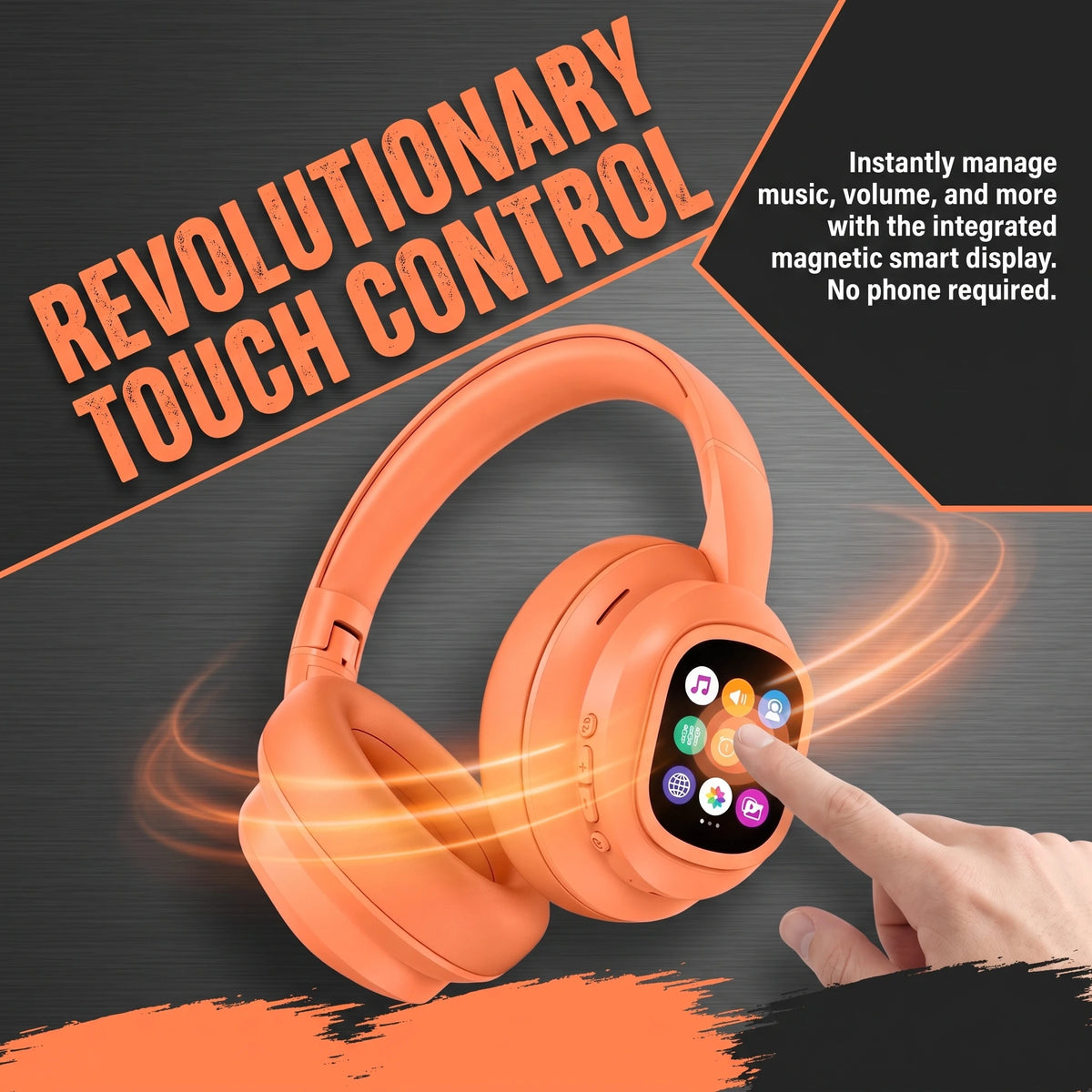 Hi Fi Stereo Over Ear