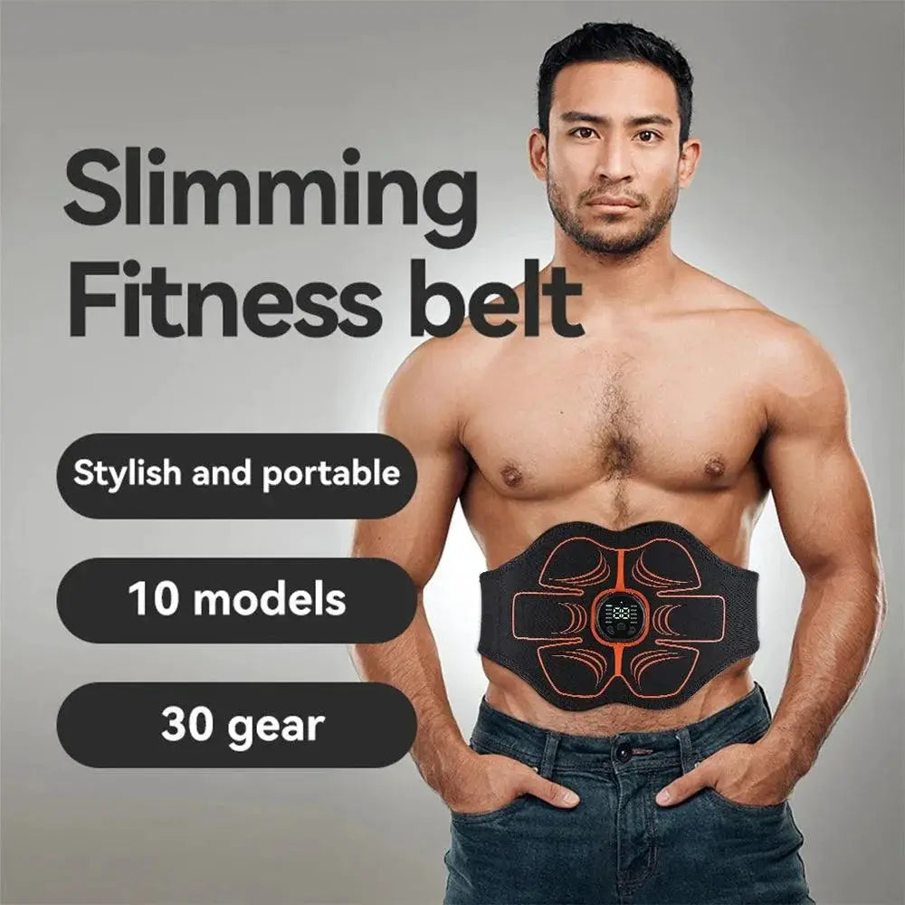 Abdominal EMS Belt for Home Toning Use — product view 9