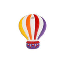 Silicone Cartoon Animals Train Teether Jewelry Making Kit