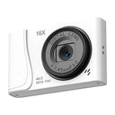 Compact Digital Camera - 16x Zoom Auto Focus Kids