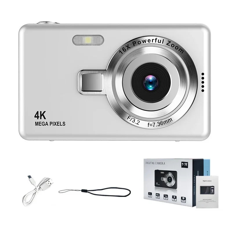 HD Digital Photography Video Camera
