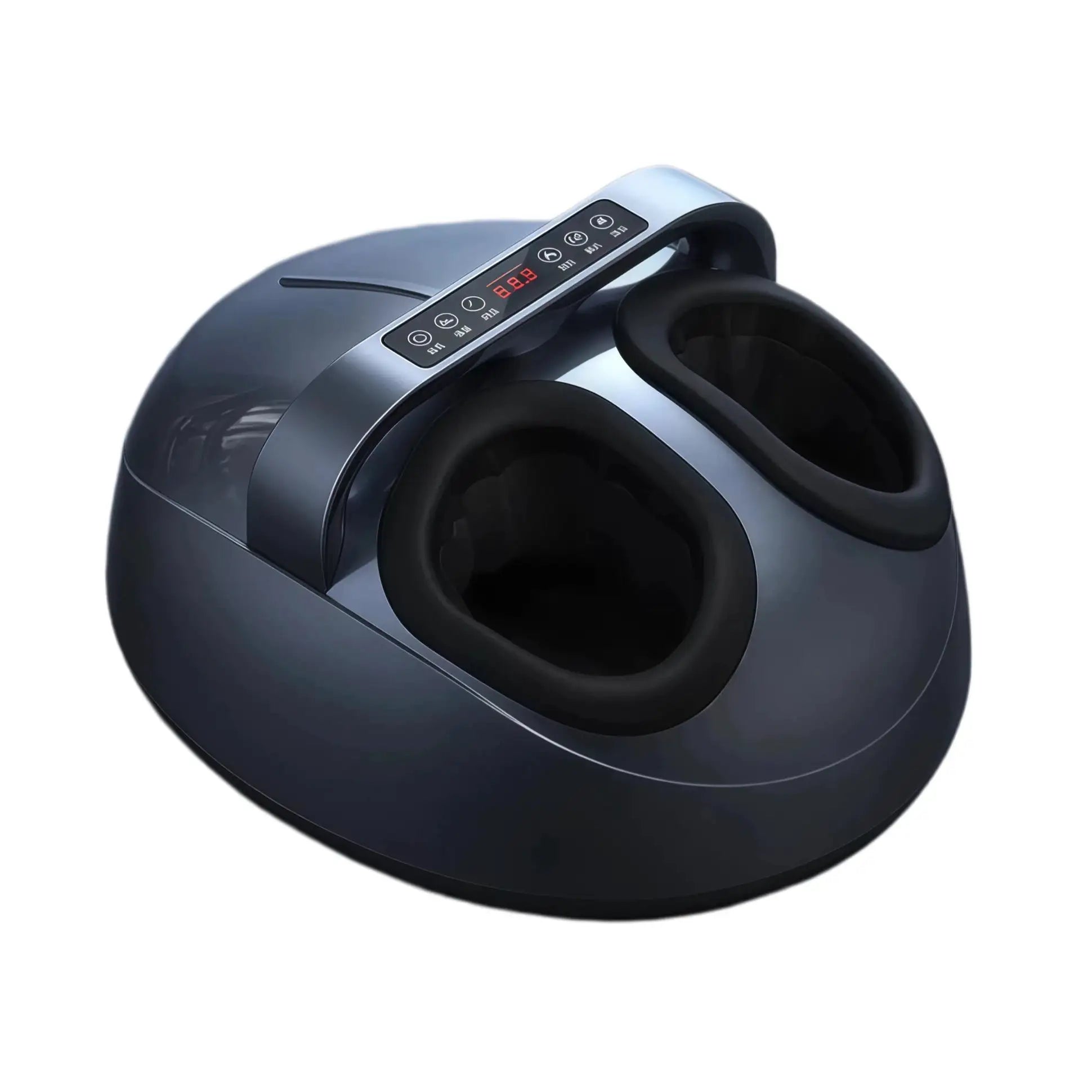 Best-selling Deep Sleep Relaxation Foot Massage Pain Relief Heat and Vibration Foot Massager Stimulator