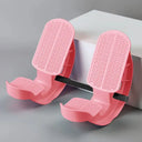 Indoor Leg Stretching Massage with Foot Pedals and Foot Pedals