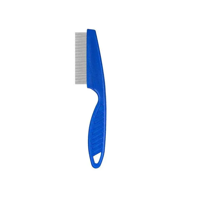 Rabbit Grooming Brush Stainless Steel Pet Hair Remover Tool