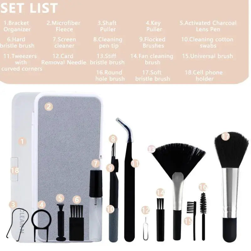 Computer Cleaning Kit Ultimate Electronics Cleaning Set