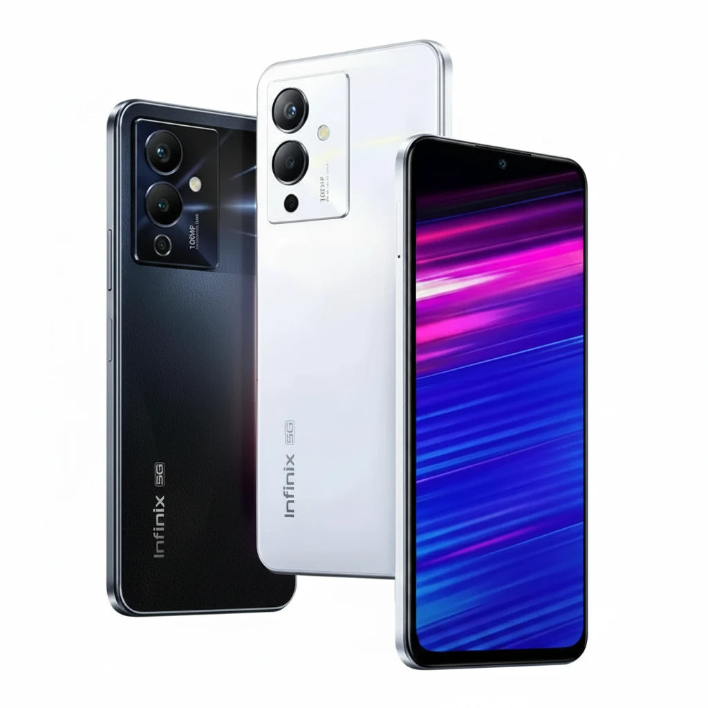 Infinix Note 12 Pro 5G Smartphone 8GB RAM 128GB Storage - Infinix Note product image 2