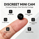 Mini Wifi Security Camera Surveillance
