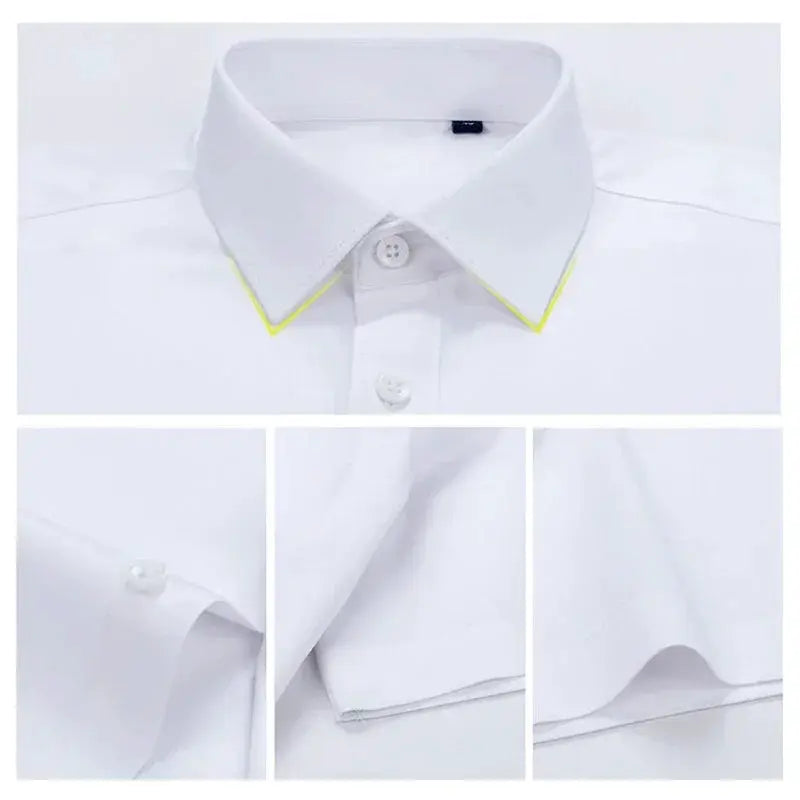 Premium Mens Ultra Stretch Shirt For Social And Casual Wear