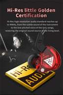 Crisp HiFi Earphones for Daily Commutes