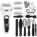 Electric Callus Remover Kit For Soft Smooth Feet Care