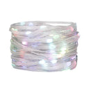 WS2812B RGB LED String Lights With USB Controller 5V Perfect For Weddings