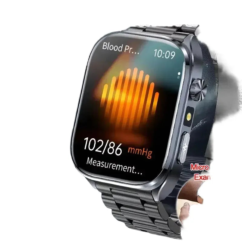 Kavsumi Ai Smartwatch Health Care — product view 1