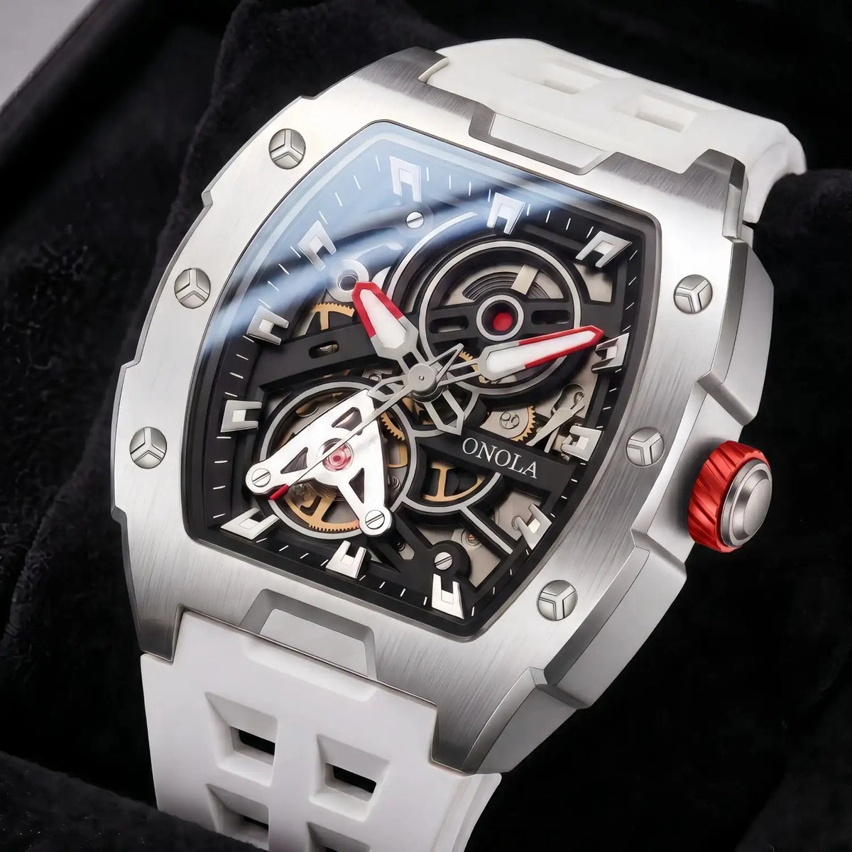 Waterproof Men Automatic Watch — product image 6