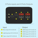 High Capacity Power Bank for Outdoor Use